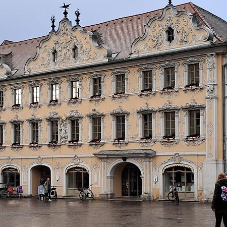 Ferienwohnung Seegarten Waldbuttelbrunn Екстериор снимка