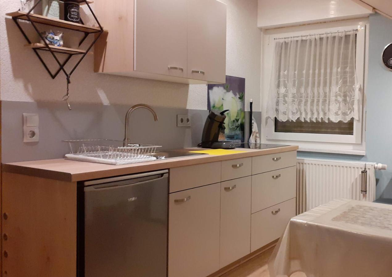 Ferienwohnung Seegarten Waldbuttelbrunn Екстериор снимка