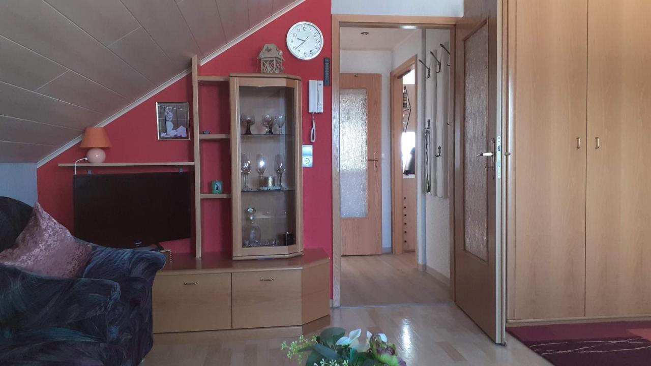 Ferienwohnung Seegarten Waldbuttelbrunn Екстериор снимка