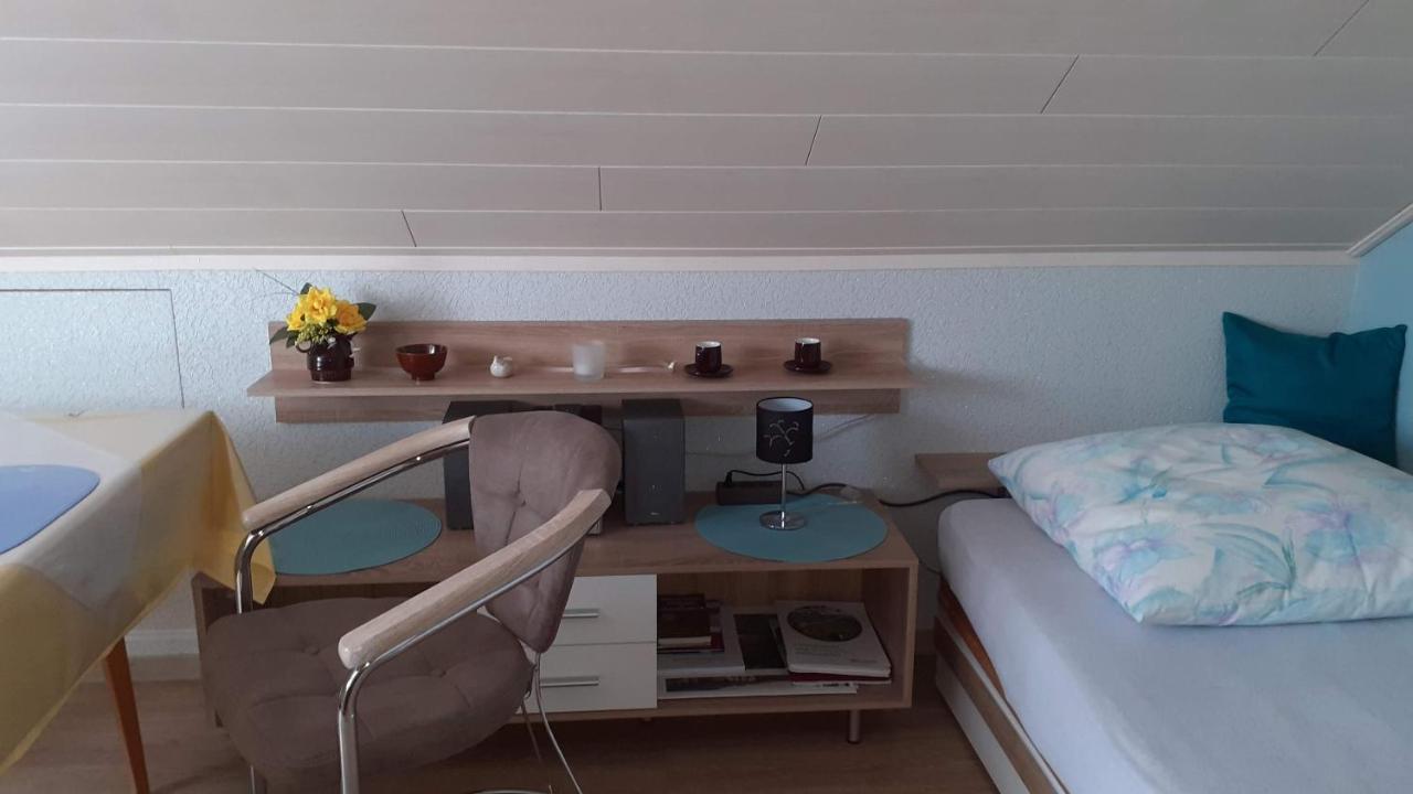 Ferienwohnung Seegarten Waldbuttelbrunn Екстериор снимка