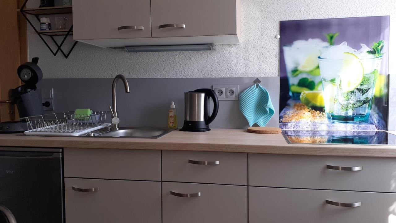 Ferienwohnung Seegarten Waldbuttelbrunn Екстериор снимка