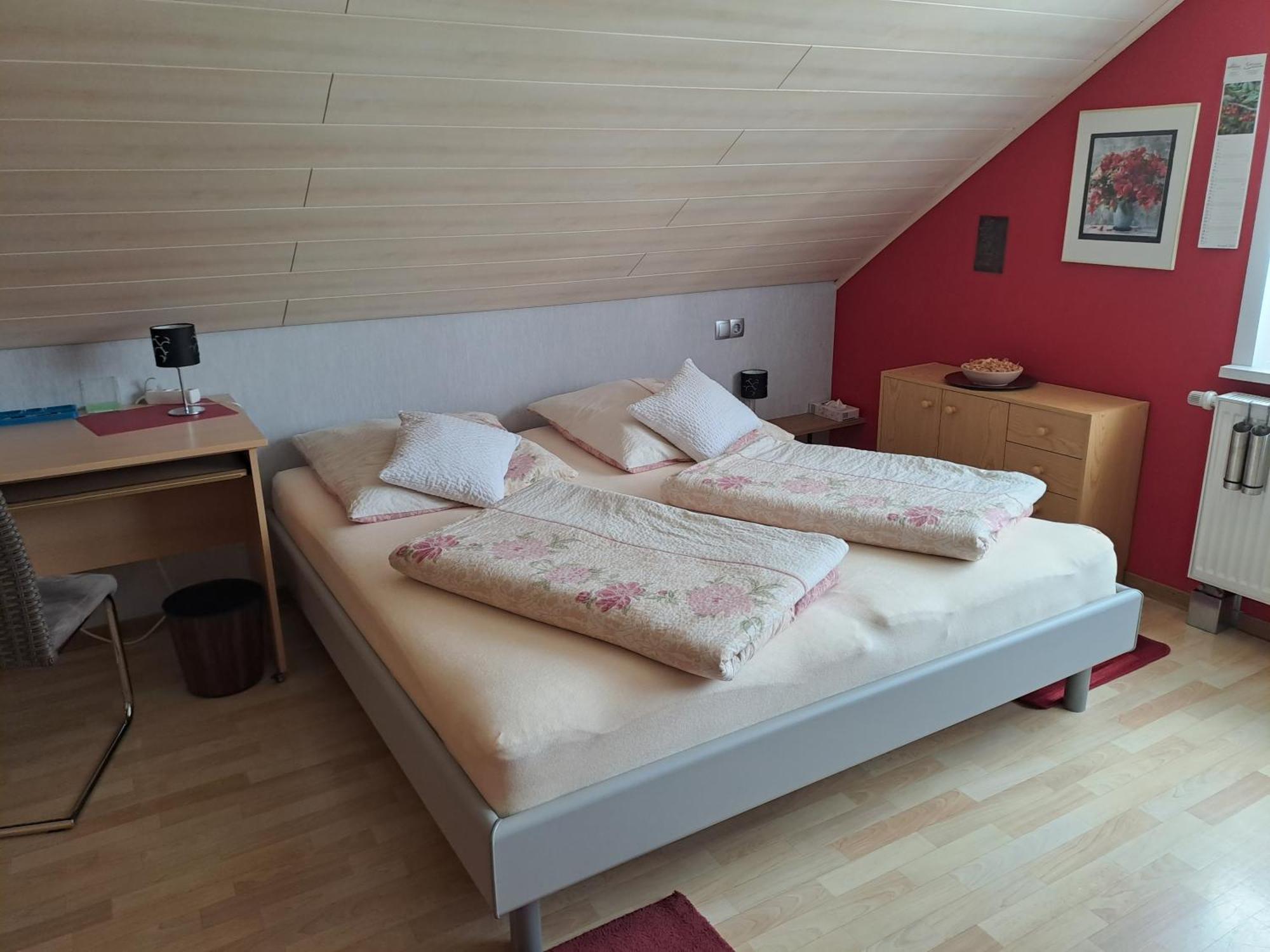 Ferienwohnung Seegarten Waldbuttelbrunn Екстериор снимка