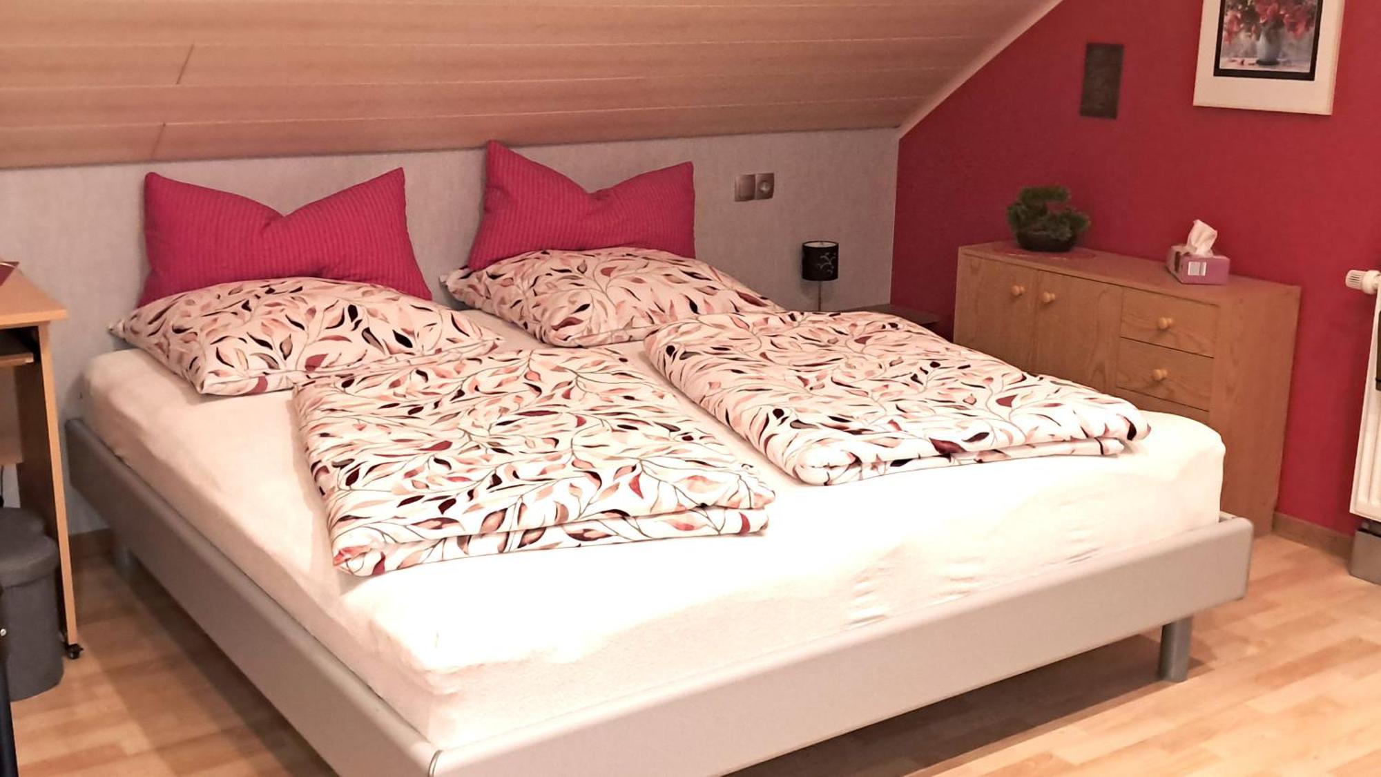 Ferienwohnung Seegarten Waldbuttelbrunn Екстериор снимка