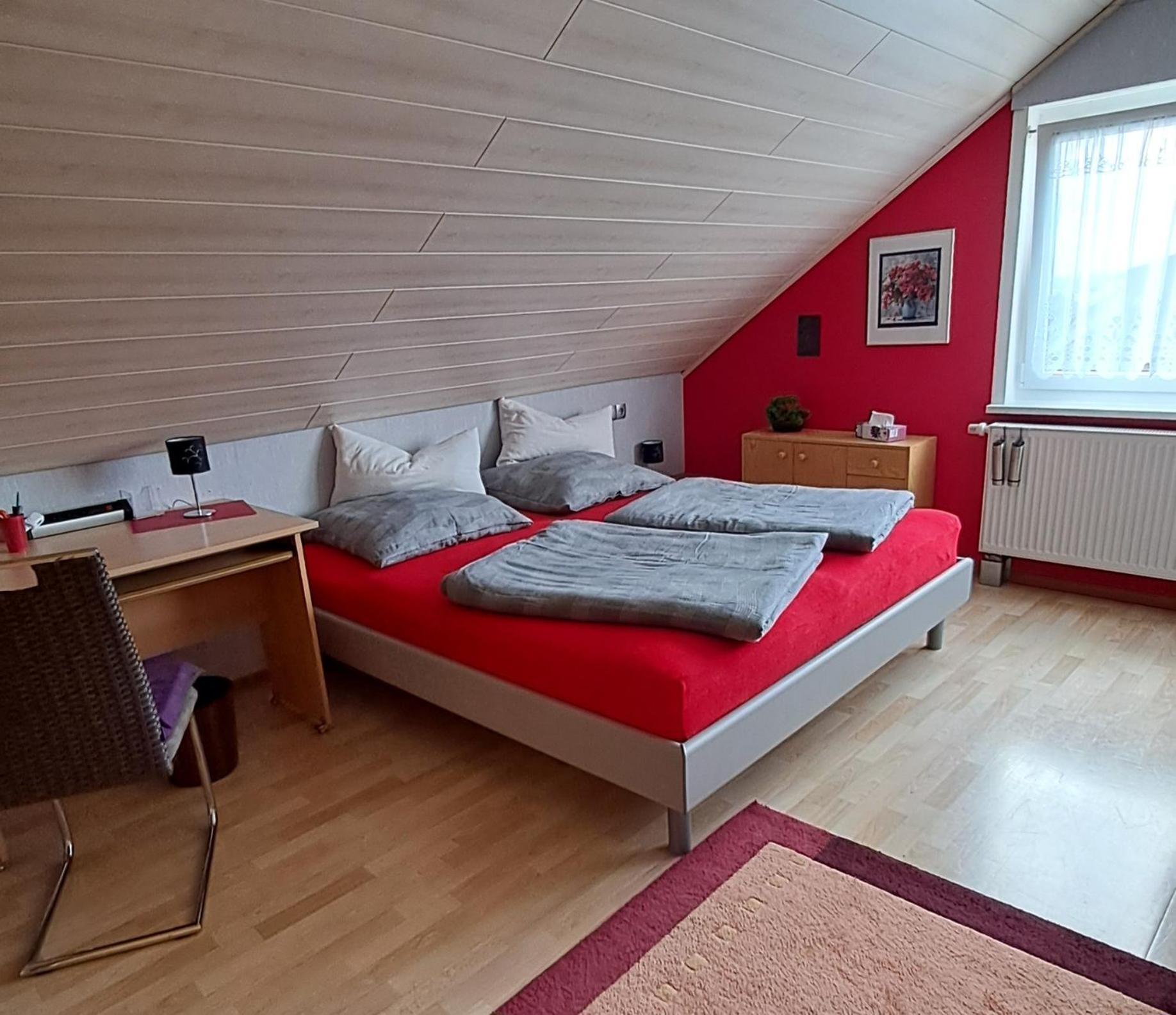 Ferienwohnung Seegarten Waldbuttelbrunn Екстериор снимка
